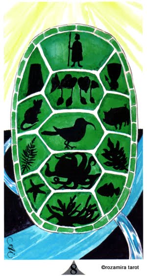 Hawaiian Aloha Tarot